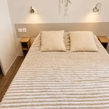 Ferienhaus Mobilhome 3 2 Sdb Canet-en-Roussillon