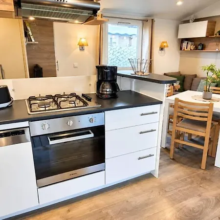 Ferienhaus Mobilhome 3 2 Sdb