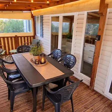 Ferienhaus Mobilhome 3 2 Sdb *